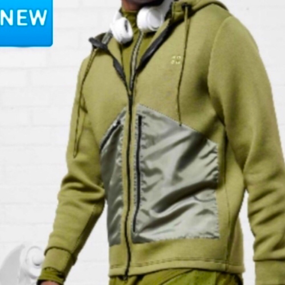 🛑BOGO FREE 🆕Premium Apex Front Zip Hoodie - Picture 2 of 4